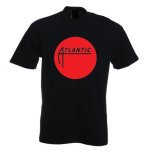 Atlantic Records Classic Logo T Shirt
