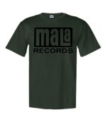 Northern Soul T Shirt - Mala Records ss230