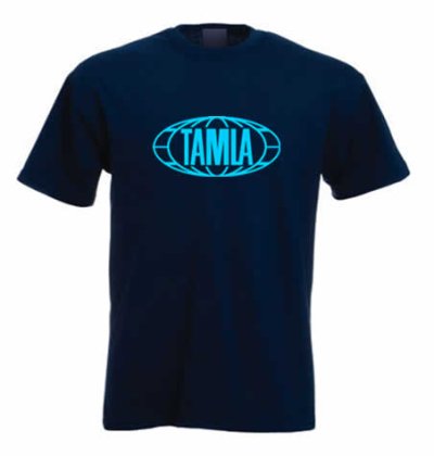 Northern Soul T Shirt - Tamla ss197