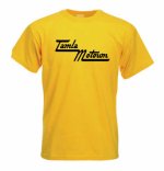 Northern Soul T Shirt - Tamla Motown