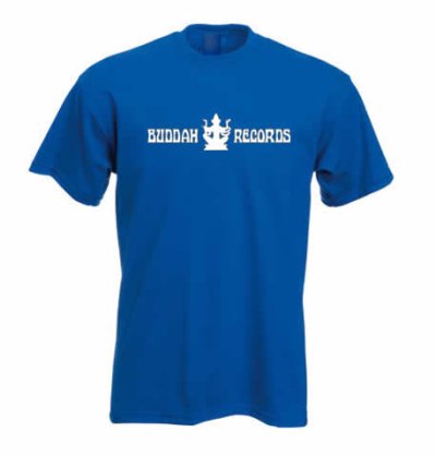 Northern Soul T Shirt - Buddah Records ss106