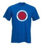 Northern Soul T Shirt - Wigans Chosen Few ss150