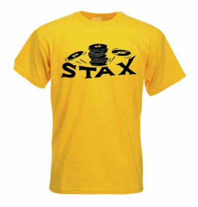 Northern Soul t Shirt - Stax T ss133