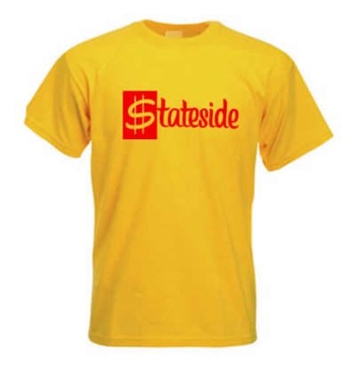 Northern Soul T Shirt - Stateside ss132