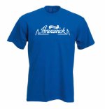 Northern Soul T Shirt - Brunswick Records ss105