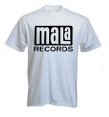 Northern Soul T Shirt - Mala Records ss230