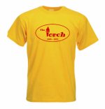 Northern Soul T Shirt - The Torch 1965 - 1973 ss219