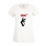 Womens Northern Soul T Shirt - Stax T Shirt ss134