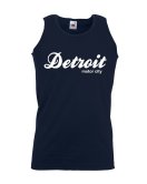 Northern Soul Vests - Detroit ss202