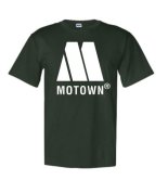 Northern Soul T Shirt - Motown Logo ss228
