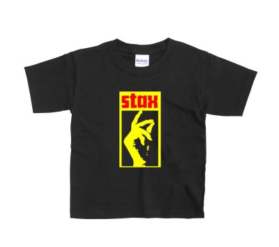Childrens Northern Soul T Shirt - Stax T Shirt ss178