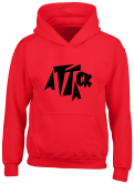 Attack Records Hoodie