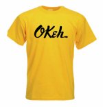 Northern Soul T Shirt - Okeh Records ss126
