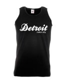Northern Soul Vests - Detroit ss202