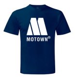 Northern Soul T Shirt - Motown Logo ss228