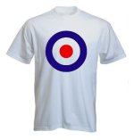 Classic Target T Shirt ss225