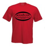 Northern Soul T Shirt - Musicor Records ss229