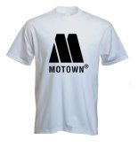 Northern Soul T Shirt - Motown Logo ss228