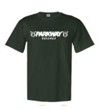 Northern Soul T Shirt - Parkway Records ss226