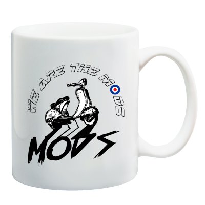 We are the Mods Mug