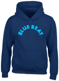Blue Beat Hoodie