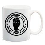 Keep The Faith Mug