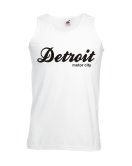 Northern Soul Vests - Detroit ss202