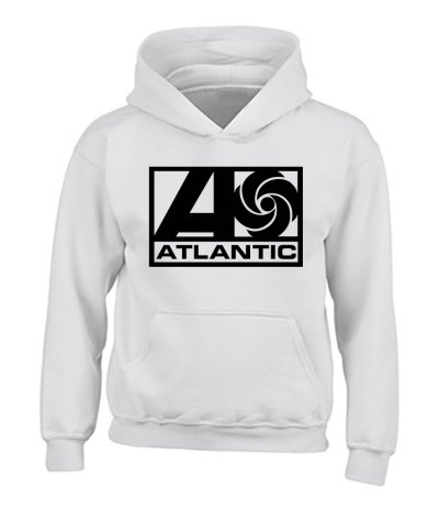 Atlantic Records Hoodie SS102