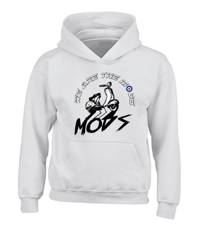 We are the Mods Hoodie