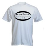 Northern Soul T Shirt - Musicor Records ss229