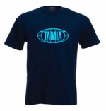 Northern Soul T Shirt - Tamla ss197