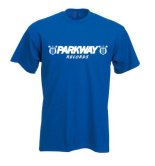 Northern Soul T Shirt - Parkway Records ss226