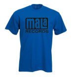 Northern Soul T Shirt - Mala Records ss230