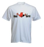 Northern Soul T Shirt - Red Bird Records ss233
