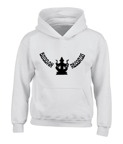 Buddah Records ss107 Hoodie