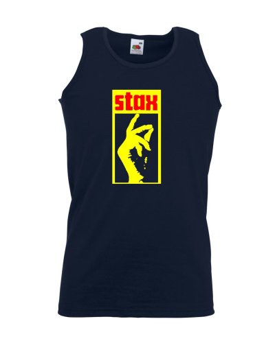Northern Soul Vests - Stax ss178v