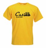 Northern Soul T shirt - Wigan Casino Up All Night ss216