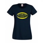 Womens Northern Soul T Shirt - Musicor Records ss229