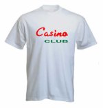 Northern Soul T Shirt - Wigan Casino ss186
