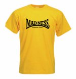 Ska madnessT Shirt ss218