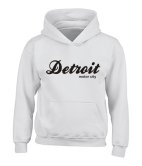 Detroit motor city Hoodie