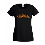Womens Northern Soul T Shirt - Brunswick Records ss105