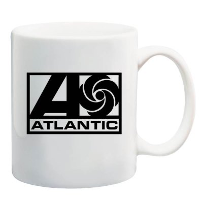 Atlantic Records Mug