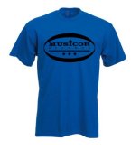 Northern Soul T Shirt - Musicor Records ss229