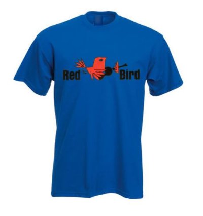 Northern Soul T Shirt - Red Bird Records ss233