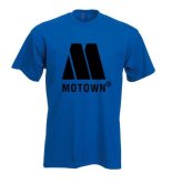 Northern Soul T Shirt - Motown Logo ss228