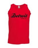 Northern Soul Vests - Detroit ss202