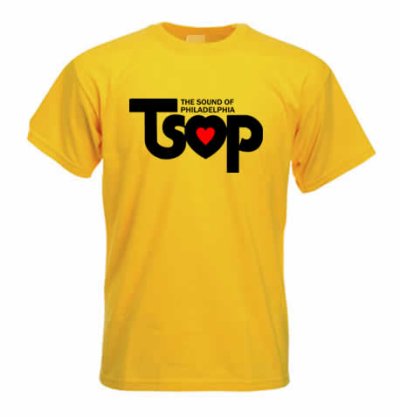 The Sound of Philadelphia t shirt Soul ss211