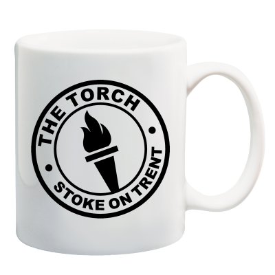 Torch All Nighter ss139 Mug