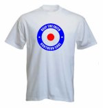 Northern Soul T shirt - Target ss188